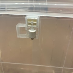 ベット下収納（ニトリ）の画像