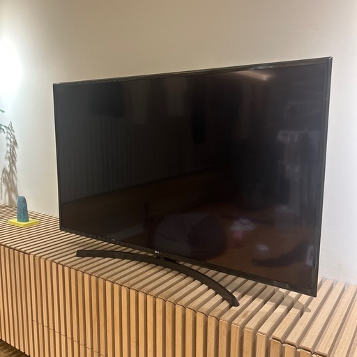 LG　55UK6300PJF [55インチ]