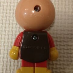 50円■アンパンマンおもちゃブロックラボレゴの画像