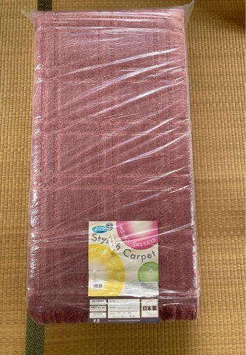 カーペット8畳用 
ローズ