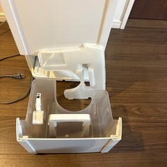 アイリスオーヤマ除湿機　ハイブリット式の画像
