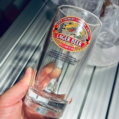 キリンラガー　ビアジョッキ10個の画像