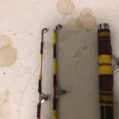 釣り🎣棒竿の画像