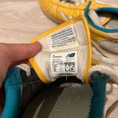 ニューバランス スニーカー 25.0の画像