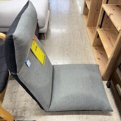J3087　【リユースのサカイ柏店】　リクライニング　座椅子　ソファ　1人掛けの画像