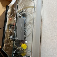 水槽一式（ADA）の画像