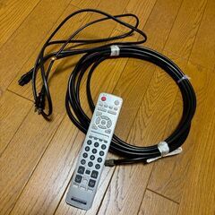☆美品です！【日立】デジタルハイビジョン液晶テレビワイド１９Ｖ型（19L-X500）★の画像