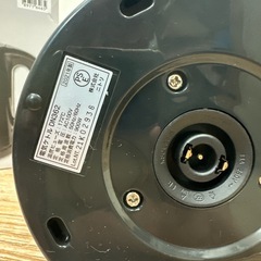 ニトリ電気ケトル 1.0L (BC2C04)の画像