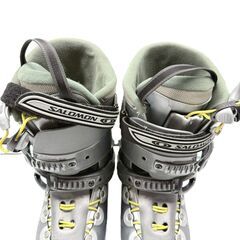 サロモン/SALOMON スキーブーツ VERSE6.0 25〜25.5cm ソール298mmの画像