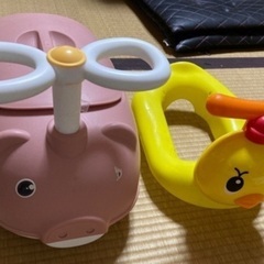 子供用トイレの画像
