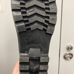 長靴　
ゴム長靴の画像