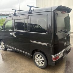 平成25年　アトレーワゴンカスタム　RS　ltd　車検2年付の画像