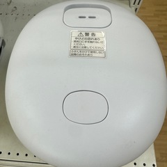 【ドリーム川西店御来店限定】☆ジモティー見たよ♪割引☆コイズミ　ライスクッカーミニ　ミニ炊飯器　KSC-1513  2021年製／クリーニング済み【2125560000024565】の画像