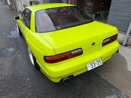 シルビアs13