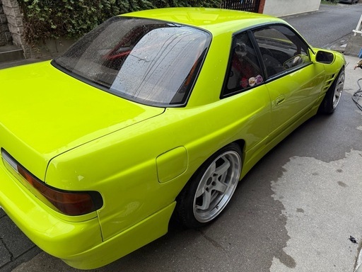 シルビアs13