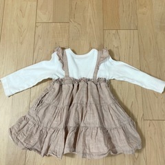 petit main トップス　80cmの画像