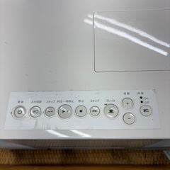 EPSON  DVD搭載プロジェクター  スピーカー搭載 　の画像