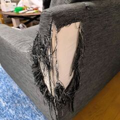 ソファの画像
