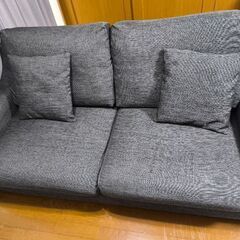 ソファの画像