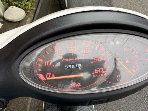 ホンダ DIO Z4 セル1始動 50cc 原付