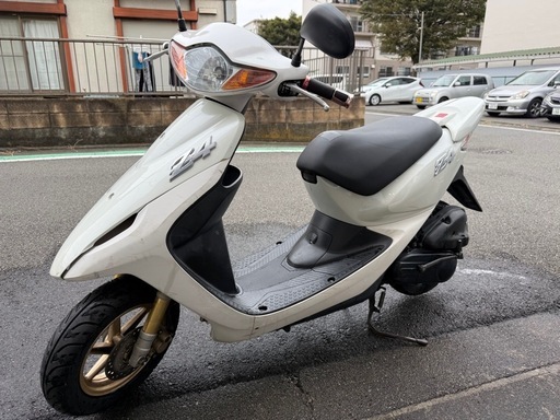 ホンダ DIO Z4 セル1始動 50cc 原付
