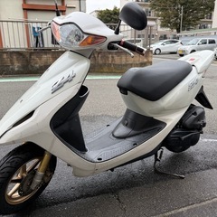 ホンダ DIO Z4 セル1始動 50cc 原付の画像