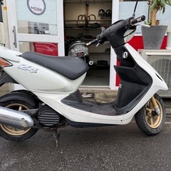 ホンダ DIO Z4 セル1始動 50cc 原付の画像