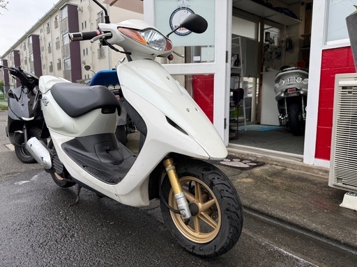 ホンダ DIO Z4 セル1始動 50cc 原付