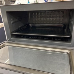 SHARP 電子レンジ【リサイクルフカツ岡崎倉庫店】251012SM-14の画像