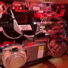 パチスロ実機 スマスロ 一方通行 とある魔術の禁書目録の画像