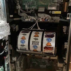 パチスロ実機 スマスロ 一方通行 とある魔術の禁書目録の画像