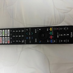 SHARP 液晶テレビ　50V型　（4T-C50FL1）の画像