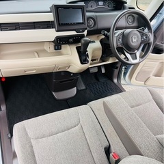 ホンダNBOX G L ホンダセンシング　令和1 年　車検2年付　2万キロの画像