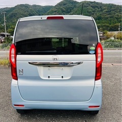 ホンダNBOX G L ホンダセンシング　令和1 年　車検2年付　2万キロの画像