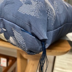 ★座布団5枚組　和風　北九州店舗店頭販売のみの画像