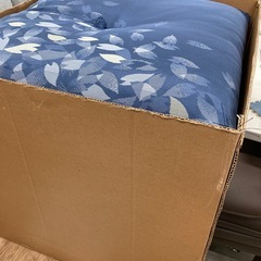 ★座布団5枚組　和風　北九州店舗店頭販売のみの画像