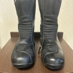 　KOMINE BK-092 ウォータープルーフ　ブーツ　29cmの画像