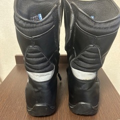 　KOMINE BK-092 ウォータープルーフ　ブーツ　29cmの画像