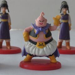 ドラゴンボールZ フィギュア ブルマ　フィギュア  界王様　ドラゴンボールZ フィギュア　ブルマ　レトロ　5体 スーパードラゴンボールヒーローズの画像