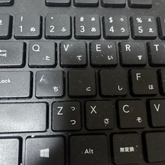 キーボードの画像