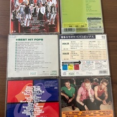 CDまとめ　音楽　洋楽　邦楽　アルバムの画像
