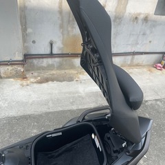 tmax 500 530 シートダンパー　t-max t maxの画像