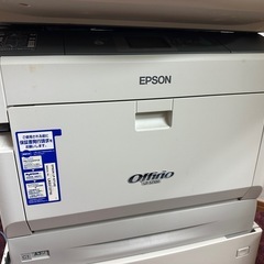 プリンター　スキャナー　EPSON offirio  ジャンクの画像