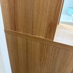 【お話中】隙間収納棚の画像
