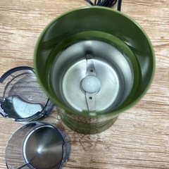 KOIZUMI　コイズミ　お茶葉擦り器　KTG-0001の画像