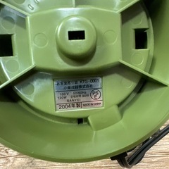 KOIZUMI　コイズミ　お茶葉擦り器　KTG-0001の画像