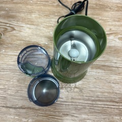 KOIZUMI　コイズミ　お茶葉擦り器　KTG-0001の画像