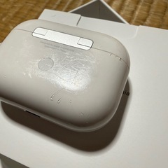 初代airpods proの画像