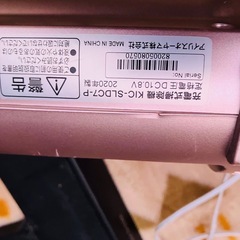 掃除機　汚れ有りますの画像