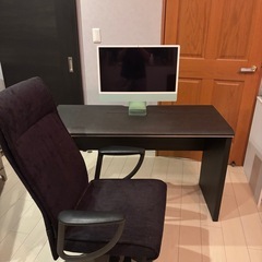 パソコンデスク【村内家具】在宅ワークの画像